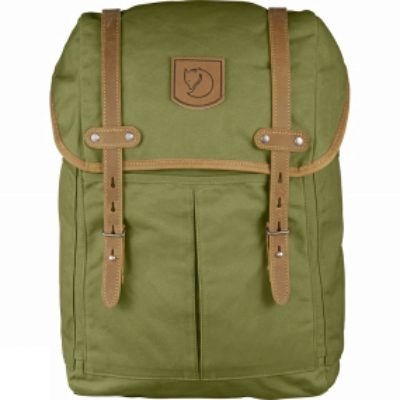 Fjallraven Rucksack No. 21 Medium Meadow Green Fjallraven Rucksack No. 21 Medium Meadow Green